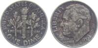 USA 1 Dime 1 Dime - Roosevelt -