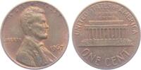 USA 1 Cent 1 Cent - Lincoln -