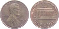 USA 1 Cent 1 Cent - Lincoln -