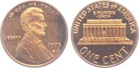 USA 1 Cent 1 Cent - Lincoln -