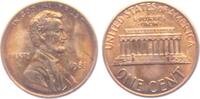 USA 1 Cent 1 Cent - Lincoln -