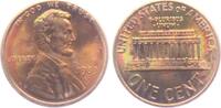 USA 1 Cent 1 Cent - Lincoln -