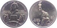 USA 2 x 1 Dollar Maine - Bernard Lown, M.D. - Medizin - (satz 2 Münzen) D+P -