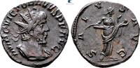 Römisches Kaiserreich Billon Antoninian Victorinus (269-271) -
