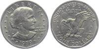 USA 1 Dollar Susan Brownell Anthony -
