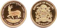 Malawi 20 Kwacha Goldmünze - 40 Jahre Krügerrand -