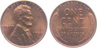USA 1 Cent 1 Cent - Lincoln Wheat -