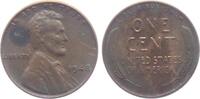 USA 1 Cent 1 Cent - Lincoln Wheat -