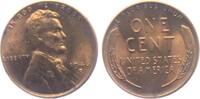 USA 1 Cent 1 Cent - Lincoln Wheat -