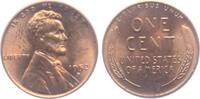 USA 1 Cent 1 Cent - Lincoln Wheat -