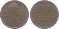 USA 1 Cent 1 Cent - Lincoln Wheat -