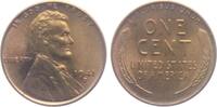 USA 1 Cent 1 Cent - Lincoln Wheat -