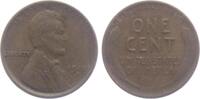 USA 1 Cent 1 Cent - Lincoln Wheat -