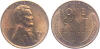 USA 1 Cent 1 Cent - Lincoln Wheat -