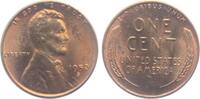 USA 1 Cent 1 Cent - Lincoln Wheat -