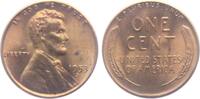 USA 1 Cent 1 Cent - Lincoln Wheat -