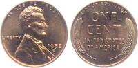 USA 1 Cent 1 Cent - Lincoln Wheat -