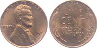 USA 1 Cent 1 Cent - Lincoln Wheat -
