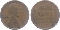 USA 1 Cent 1 Cent - Lincoln Wheat -