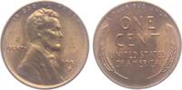 USA 1 Cent 1 Cent - Lincoln Wheat -