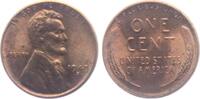 USA 1 Cent 1 Cent - Lincoln Wheat -