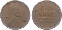 USA 1 Cent 1 Cent - Lincoln Wheat -