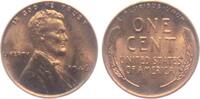 USA 1 Cent 1 Cent - Lincoln Wheat -