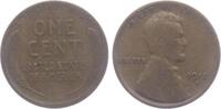 USA 1 Cent 1 Cent - Lincoln Wheat -