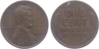 USA 1 Cent 1 Cent - Lincoln Wheat -