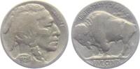 USA 5 Cents Buffalo - Indian Head -