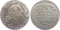 Brandenburg - Preussen 1/3 Reichstaler Friedrich II. - der Große (1740-1780) -