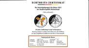 Deutschland 10 Euro Archaeopertryx - Gedenkprägung -