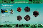 Bahamas KMS - 56 Cents KMS Bahamas - Seestern - Ananas - Segelboot - Fische - Blume -