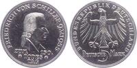 Deutschland 5 Mark Schiller -