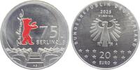 Deutschland - BRD 20 Euro 75. Berlinale - Filmfestspiele -