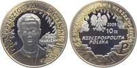 Polen 10 Zloty Krzysztof Kamil Baczynski - 65. Jahrestag des Warschauer Aufstandes -