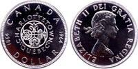 Kanada 1 Dollar Quebec -