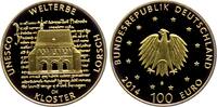 Deutschland 100 Euro 1/2 Unze Goldmünze - Kloster Lorsch -