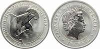 Australien 50 Cents - 1/2 Unze 1/2 Unze Feinsilber - Hammerhai -