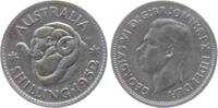 Australien 1 Shilling George VI. (1936 - 1952) - Schaf -