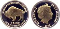 Cook Inseln 5 Dollars Buffalo -