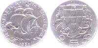 Portugal 2,5 Escudos Caravelle -