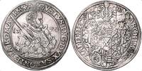 Sachsen - Albertinische Linie Taler August (1553-1586) -