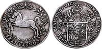 Braunschweig-Lüneburg-Celle Taler Christian Ludwig (1548-1665) -