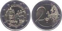 Spanien 2 Euro Salamanca -