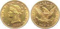 USA 10 Dollars Liberty Head Eagle -