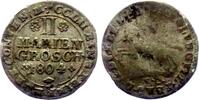 Braunschweig - Wolfenbüttel 2 Mariengroschen Karl Wilhelm Ferdinand (1780 - 1806) -