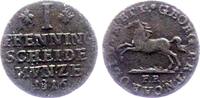 Braunschweig - Wolfenbüttel 1 Pfennig Karl II. (1815 - 1830) -