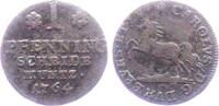 Braunschweig - Wolfenbüttel 1 Pfennig Karl I. (1735-1780) -