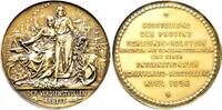 Kiel Silbermedaille Internationale Schiffahrts-Ausstellung der Provinz Schleswig Holstein Kiel 1896 -